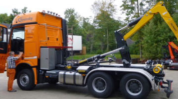 Hydraulikservice