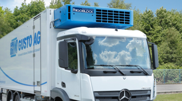 Transportkälteservice