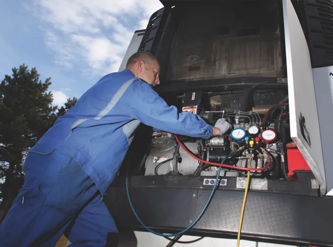 Reparatur & Service